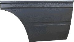 VAN WEZEL 3075169 -  Дверь, кузов